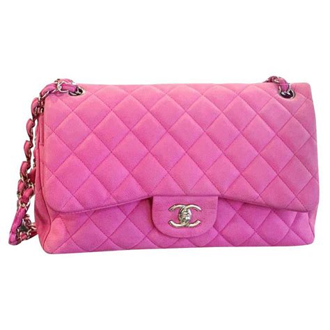 chanel classic flap pink|chanel classic flap bag jumbo.